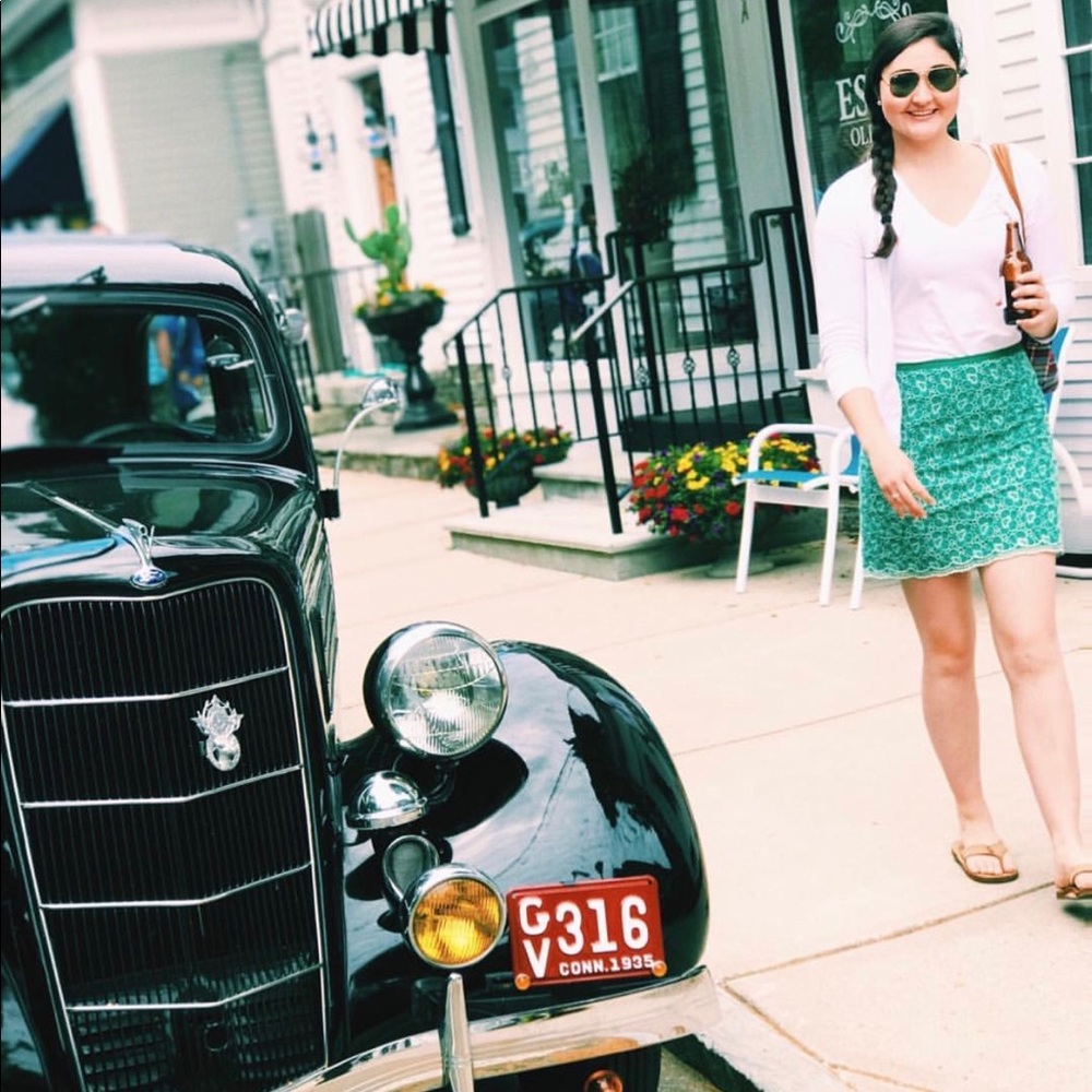 J Crew skirt